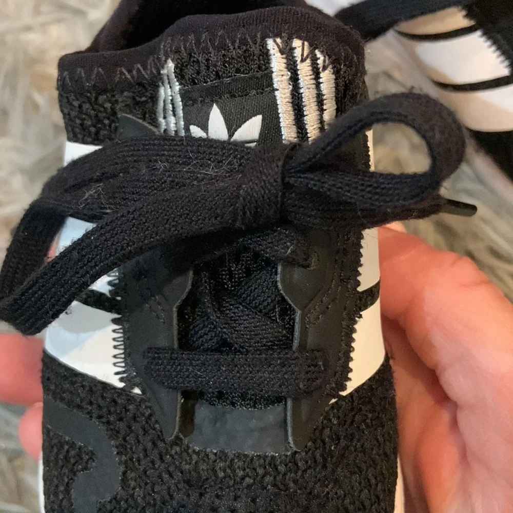 Infant Toddler ADIDAS sneakers size 5K